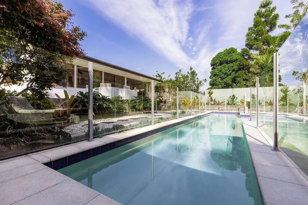 Tranquility Byron Bay Villa