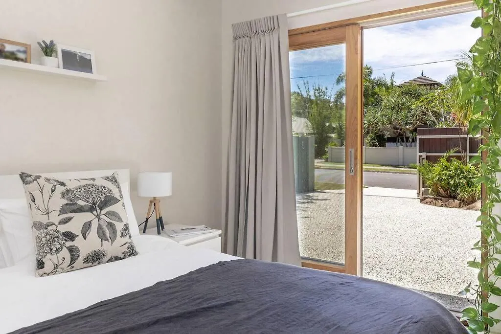 Feriehus Tranquility Byron Bay Villa Australien