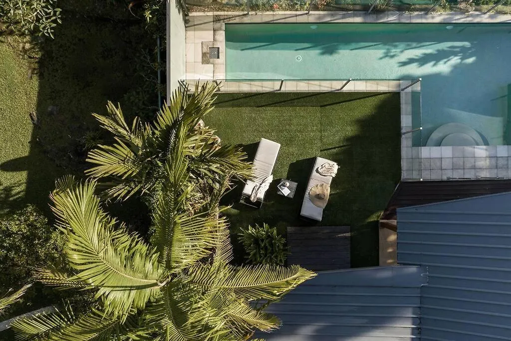 Tranquility Byron Bay Villa Feriehus