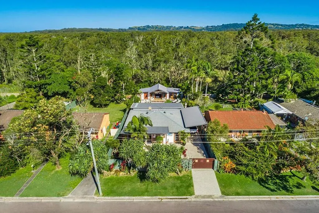 Tranquility Byron Bay Villa