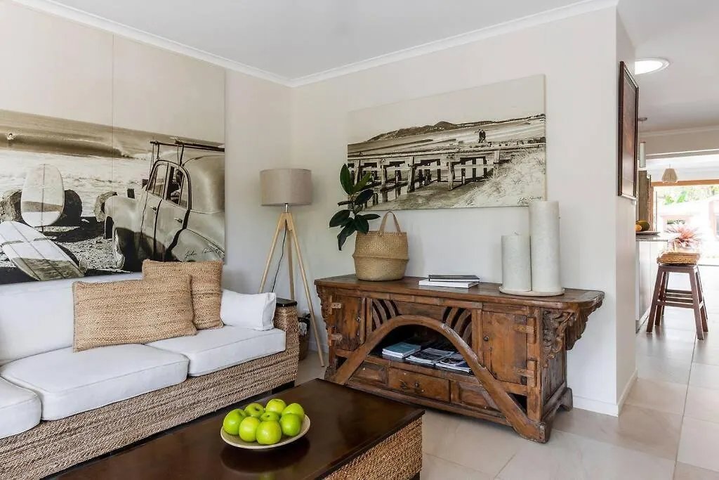 Tranquility Byron Bay Villa