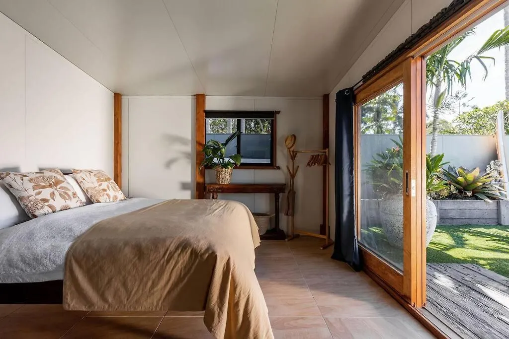 Feriehus Tranquility Byron Bay Villa