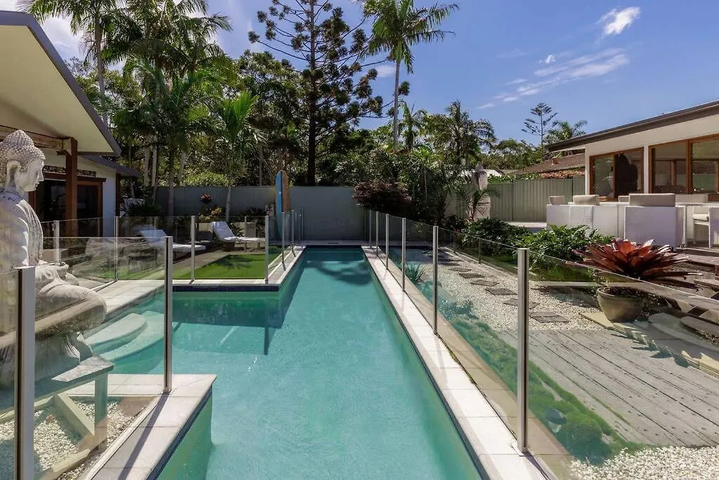 Tranquility Byron Bay Villa