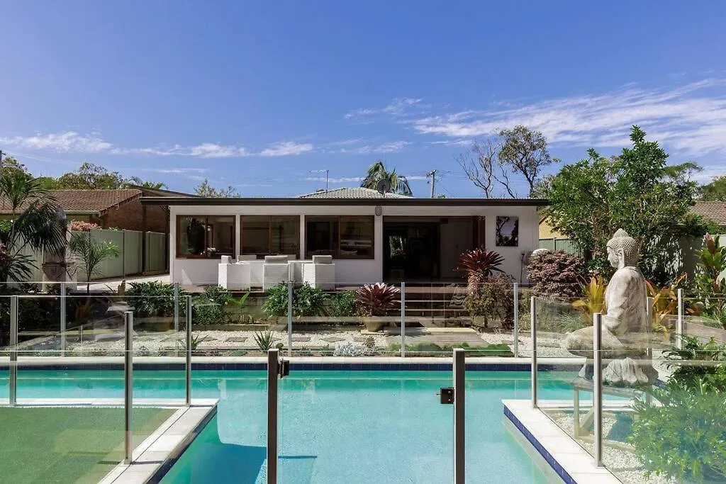 Tatil Evi Tranquility Byron Bay Villa