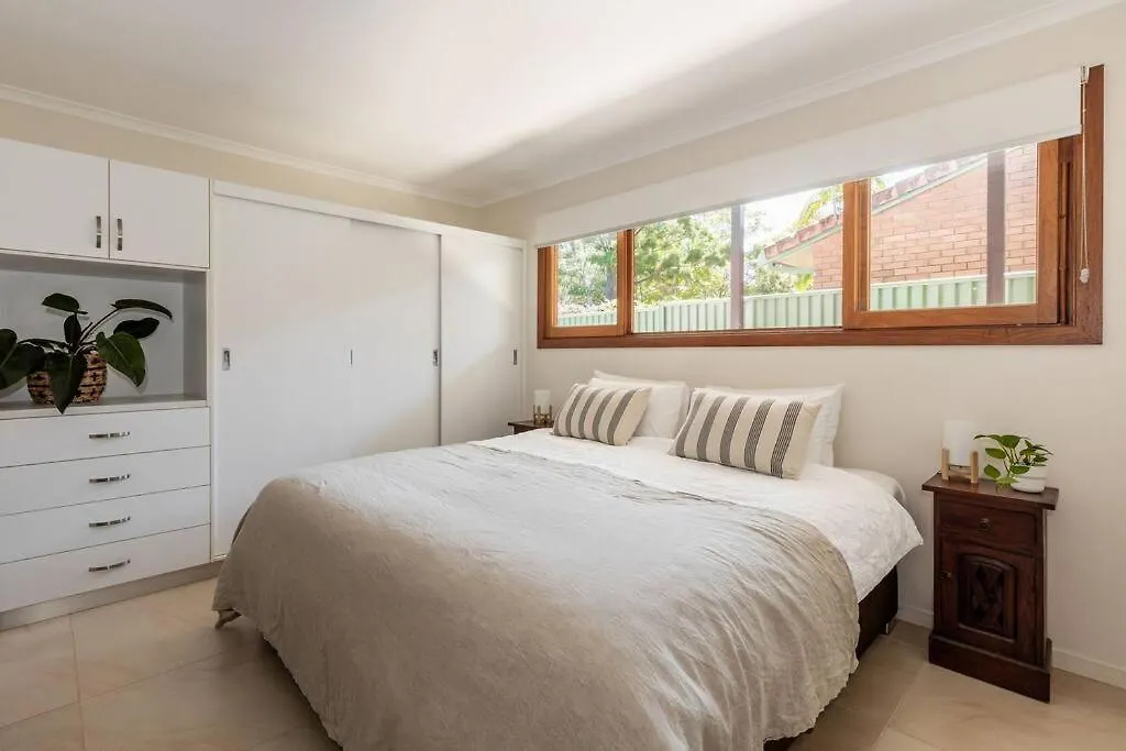 Tranquility Byron Bay Villa Avustralya
