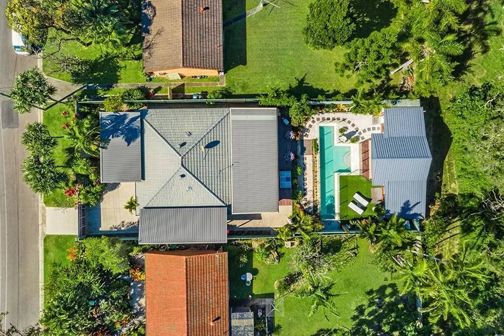 Tatil Evi Tranquility Byron Bay Villa
