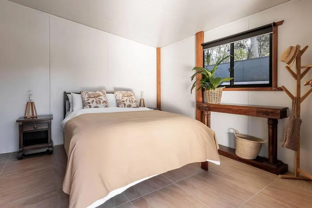 Tranquility Byron Bay Villa Tatil Evi