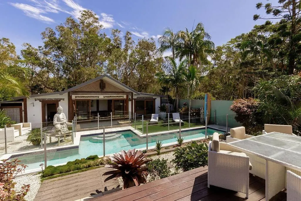Tranquility Byron Bay Villa 0*,  Avustralya