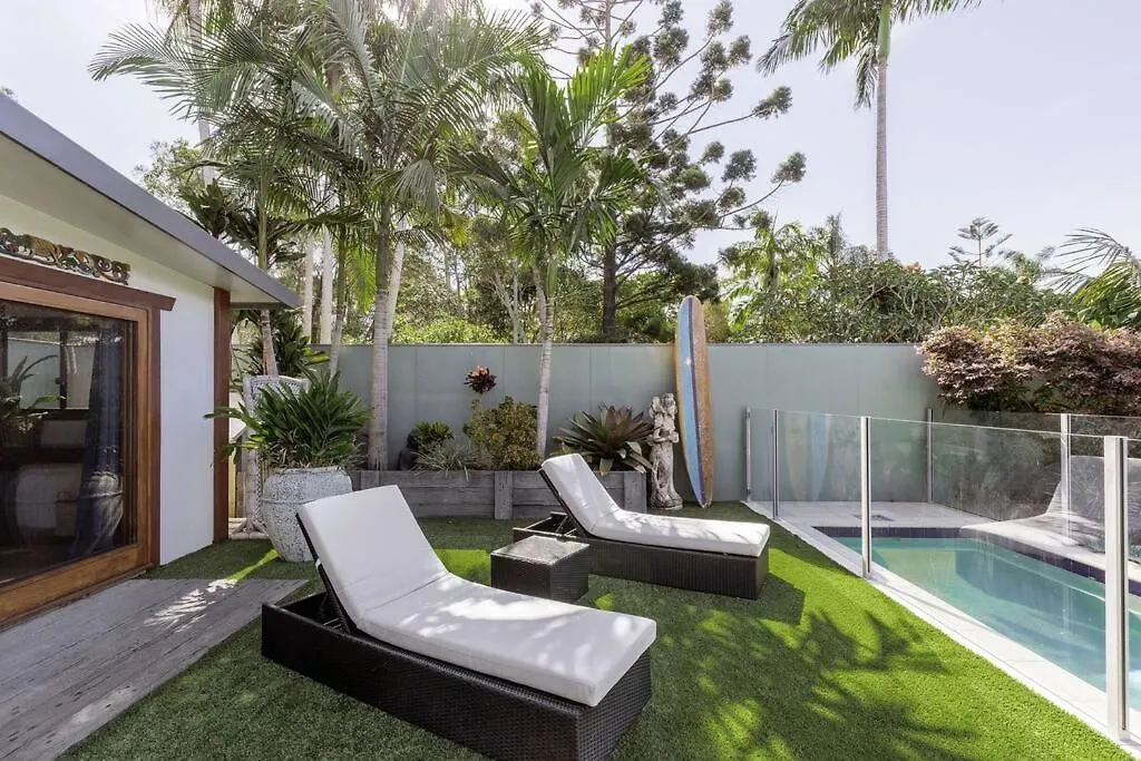 Tatil Evi Tranquility Byron Bay Villa Avustralya