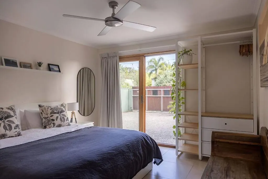 Tranquility Byron Bay Villa 0*,