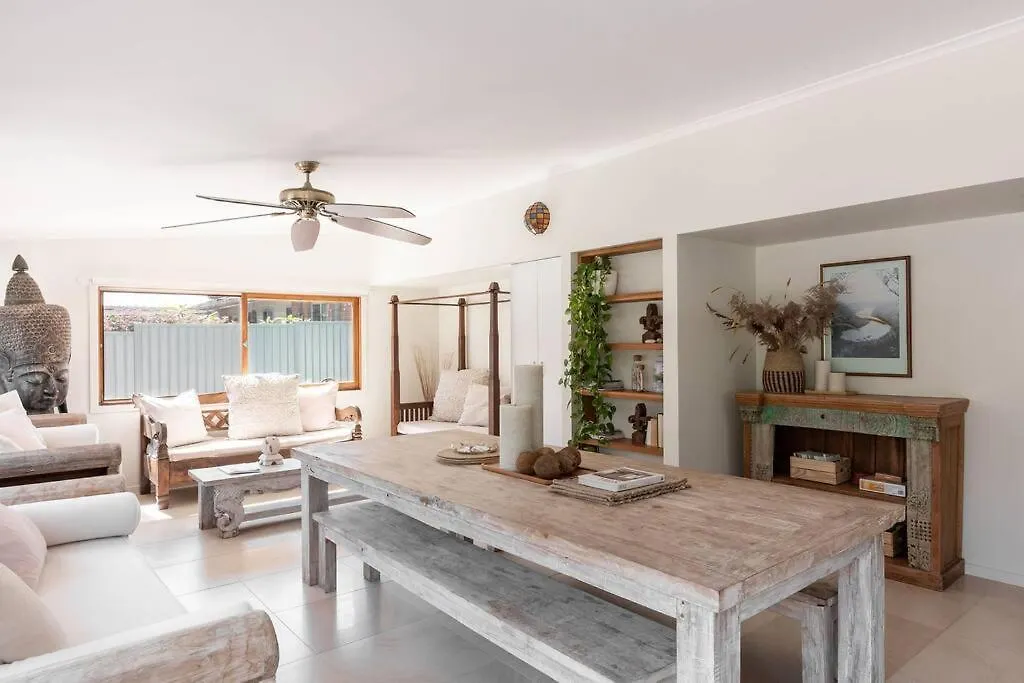 Tranquility Byron Bay Villa