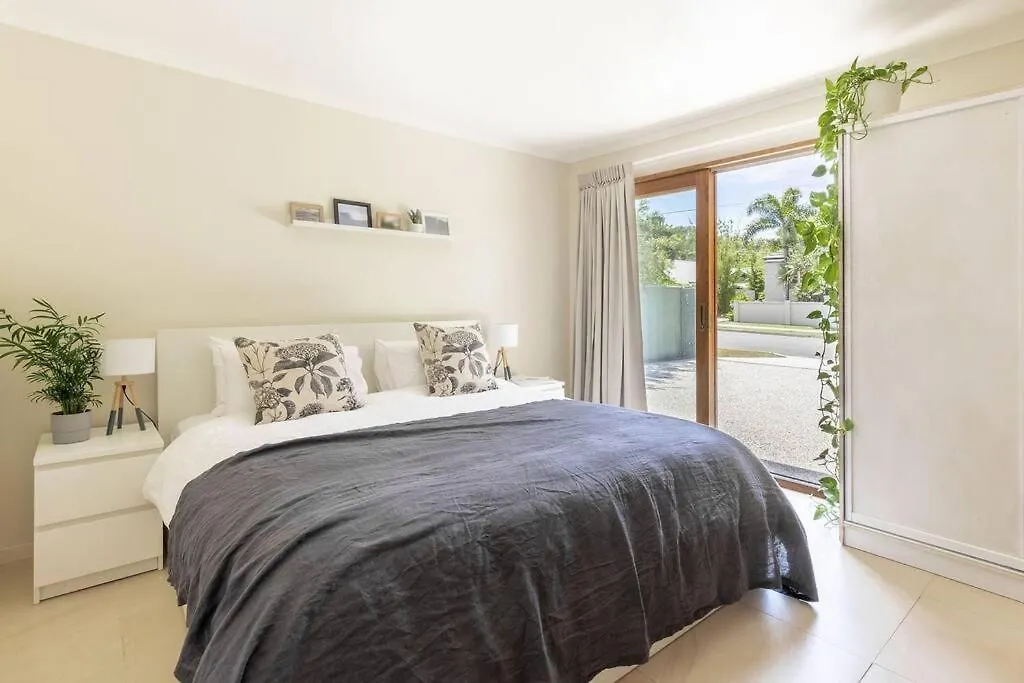 Tranquility Byron Bay Villa Holiday home