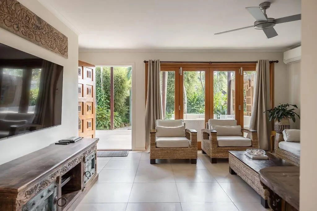 Tranquility Byron Bay Villa